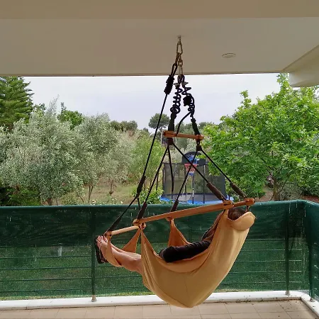 Green House Marathon - Greece Nea Makri Exterior photo