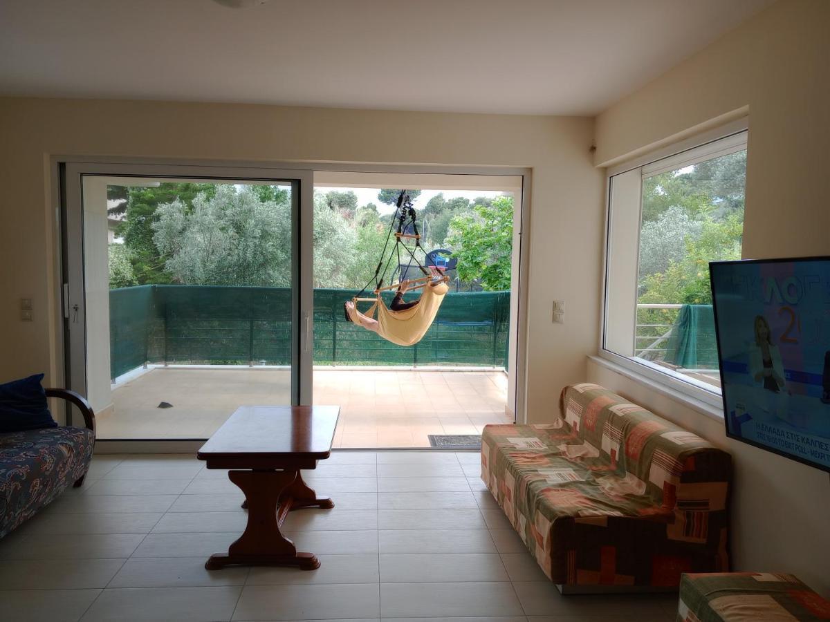 House Marathon - Greece Apartment