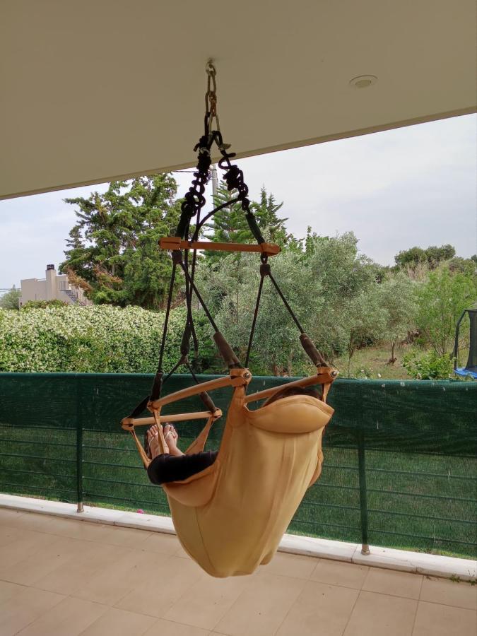 House Marathon - Greece Apartment