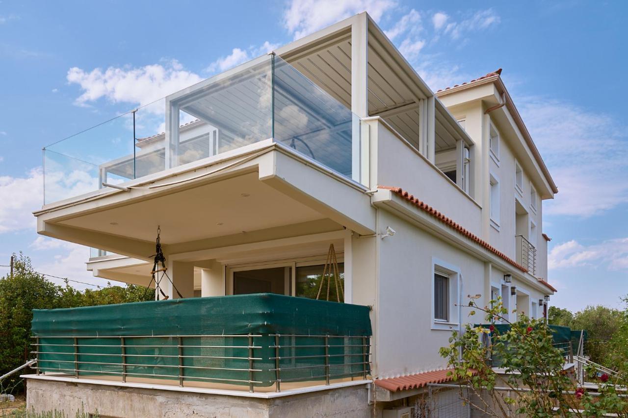 House Marathon - Greece Apartment *
